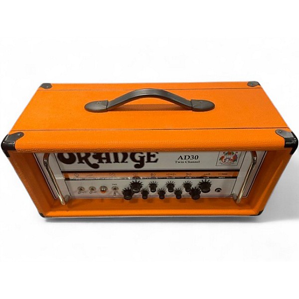 Used Orange Amplifiers AD30HTC 30W Tube Guitar Amp Head