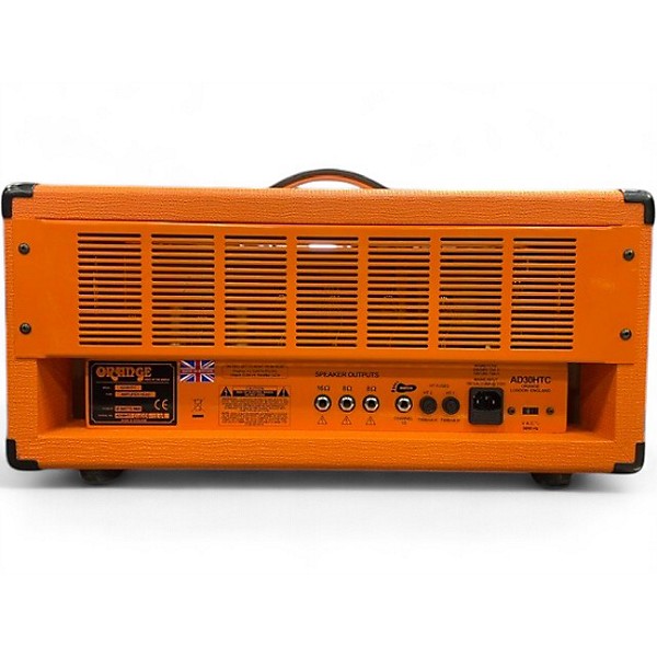 Used Orange Amplifiers AD30HTC 30W Tube Guitar Amp Head
