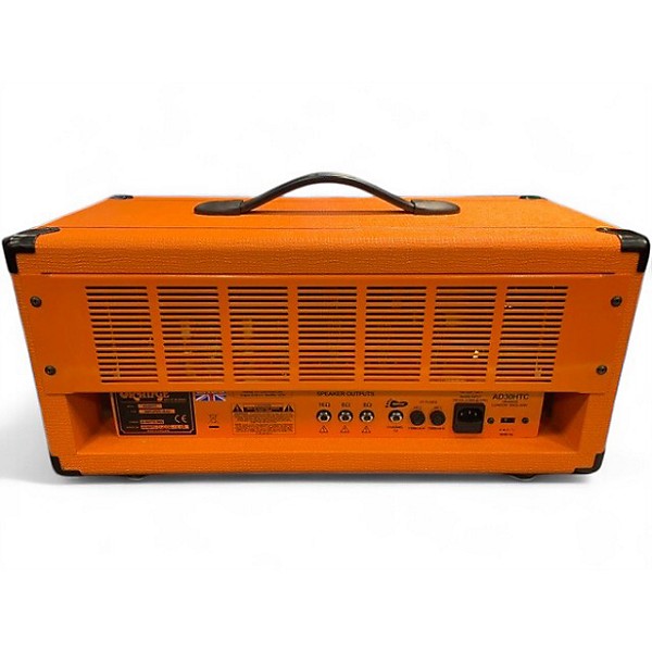 Used Orange Amplifiers AD30HTC 30W Tube Guitar Amp Head