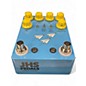 Used JHS Pedals FLIGHT DELAY Effect Pedal