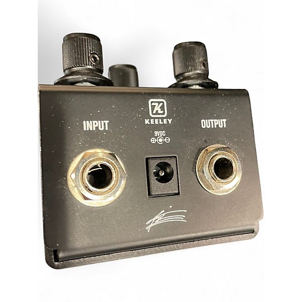Used Keeley Mk3 DRIVER Effect Pedal