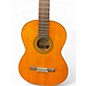 Used Takamine G128S Natural Classical Acoustic Guitar