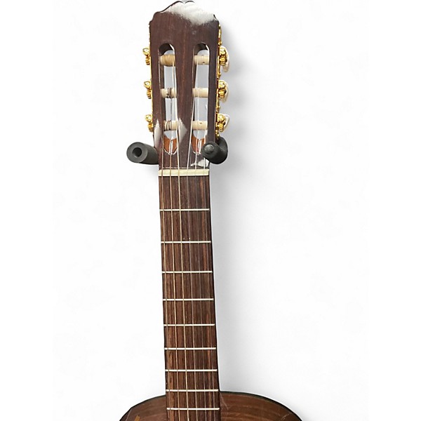 Used Takamine G128S Natural Classical Acoustic Guitar