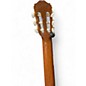 Used Takamine G128S Natural Classical Acoustic Guitar