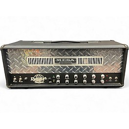 Used MESA/Boogie Dual Rectifier 100W Tube Guitar Amp Head