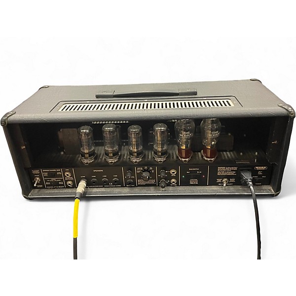 Used MESA/Boogie Dual Rectifier 100W Tube Guitar Amp Head