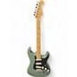 Used Fender American Professional Stratocaster SSS Antique Olive Solid Body Electric Guitar thumbnail