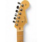 Used Fender American Professional Stratocaster SSS Antique Olive Solid Body Electric Guitar
