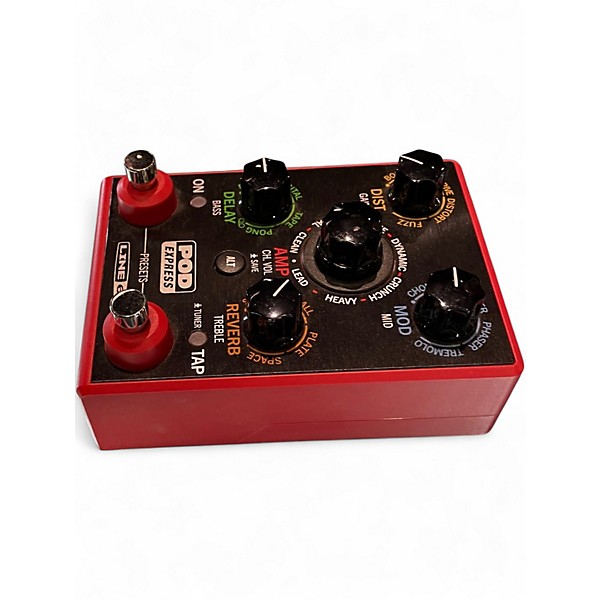 Used Line 6 POD express Effect Processor