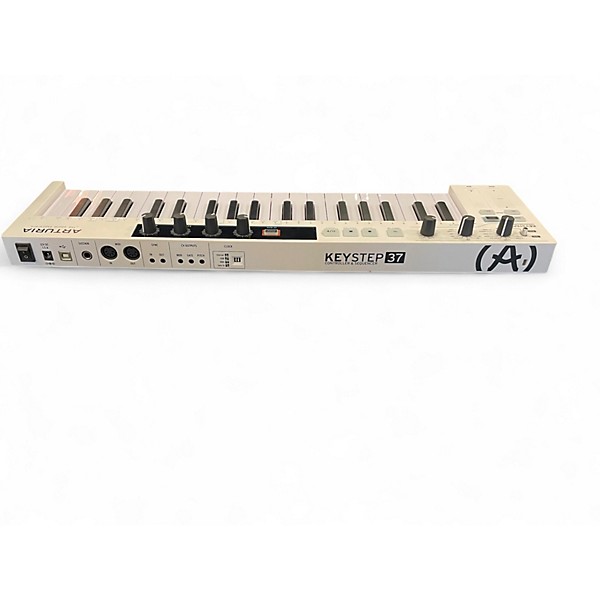 Used Arturia Keystep 37 MIDI Controller