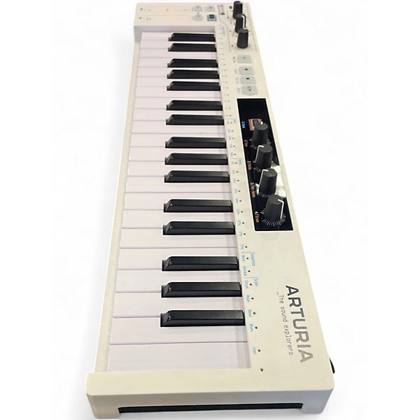 Used Arturia Keystep 37 MIDI Controller