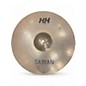 Used SABIAN 20in HH Rock Ride Cymbal thumbnail