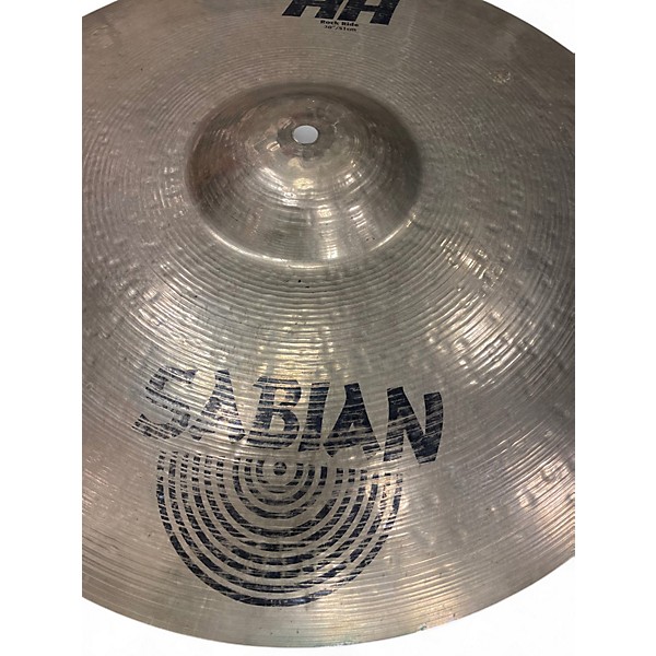 Used SABIAN 20in HH Rock Ride Cymbal