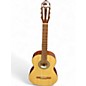 Used Lucero lC150s Natural Classical Acoustic Guitar thumbnail