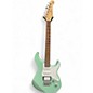 Used Yamaha Pacifica Turquoise Solid Body Electric Guitar thumbnail