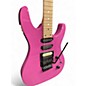 Used Kramer STRIKER MAJESTIC PURPLE Solid Body Electric Guitar
