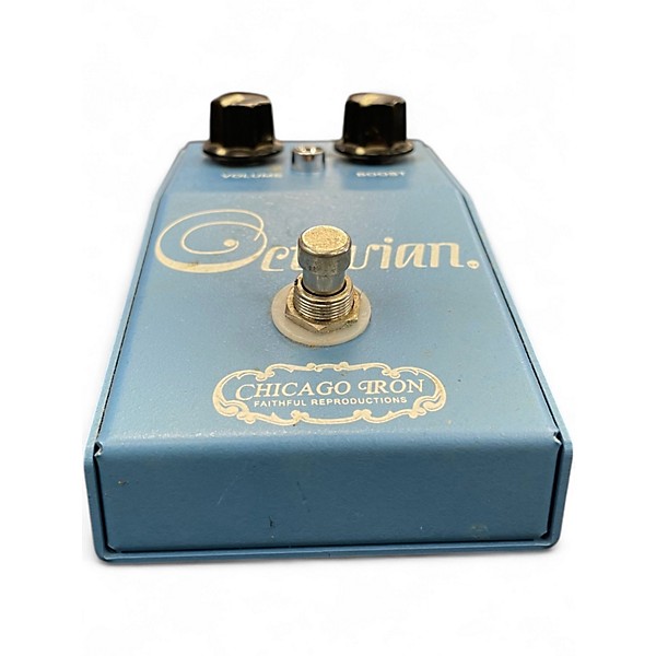 Used Chicago Iron Octavian Effect Pedal