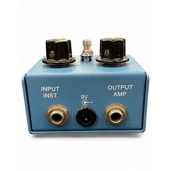 Used Chicago Iron Octavian Effect Pedal