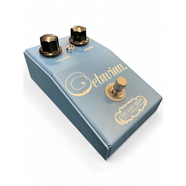 Used Chicago Iron Octavian Effect Pedal