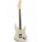 Used Donner SEEKER White Solid Body Electric Guitar thumbnail