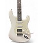 Used Donner SEEKER White Solid Body Electric Guitar