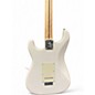 Used Donner SEEKER White Solid Body Electric Guitar