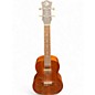 Used Luna Uke TC Mah Natural Ukulele thumbnail