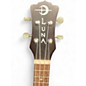 Used Luna Uke TC Mah Natural Ukulele