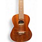 Used Luna Uke TC Mah Natural Ukulele