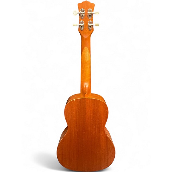 Used Luna Uke TC Mah Natural Ukulele