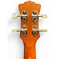 Used Luna Uke TC Mah Natural Ukulele