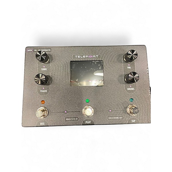 Used Guitargate Teleport Pedal