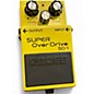 Used BOSS SD1 Super Overdrive Effect Pedal thumbnail