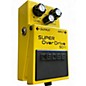 Used BOSS SD1 Super Overdrive Effect Pedal