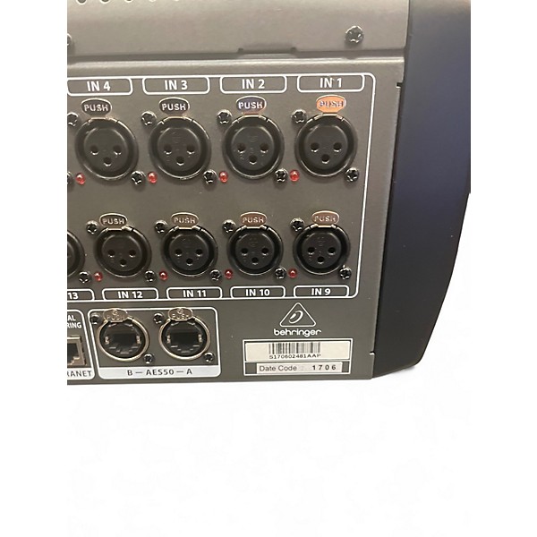 Used Behringer X32 Compact Digital Mixer