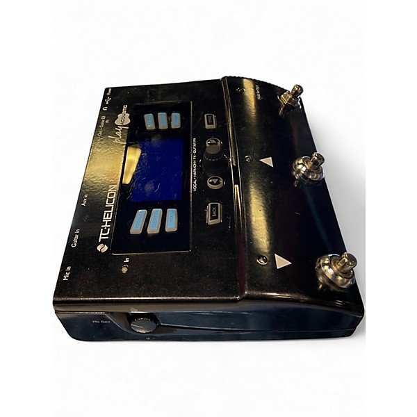 Used TC Helicon Voicelive acoustic Vocal Processor