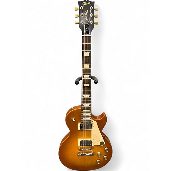 Used Gibson Les Paul Tribute Natural Solid Body Electric Guitar