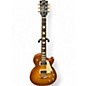 Used Gibson Les Paul Tribute Natural Solid Body Electric Guitar thumbnail