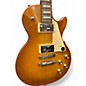 Used Gibson Les Paul Tribute Natural Solid Body Electric Guitar