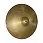 Used Zildjian 15in Quick Beat Hi Hat Pair Cymbal