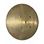 Used Zildjian 15in Quick Beat Hi Hat Pair Cymbal