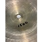 Used Zildjian 15in Quick Beat Hi Hat Pair Cymbal