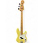 Used Fender Player Precision Bass Buttercream Electric Bass Guitar thumbnail