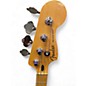 Used Fender Player Precision Bass Buttercream Electric Bass Guitar