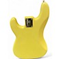 Used Fender Player Precision Bass Buttercream Electric Bass Guitar