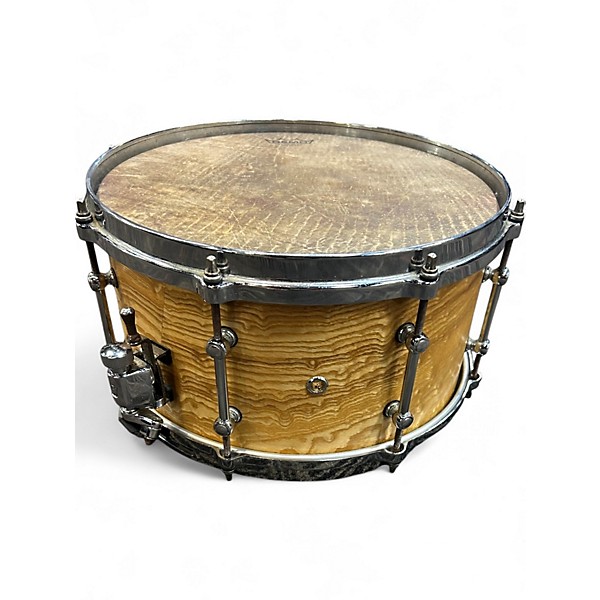Used TAMA 7X13 S.L.P G MAPLE SATIN TAMO ASH Drum