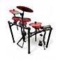 Used Alesis nitro max 8 Electric Drum Set