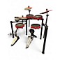 Used Alesis nitro max 8 Electric Drum Set