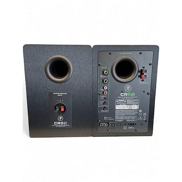 Used Mackie CR5BT Powered Monitor
