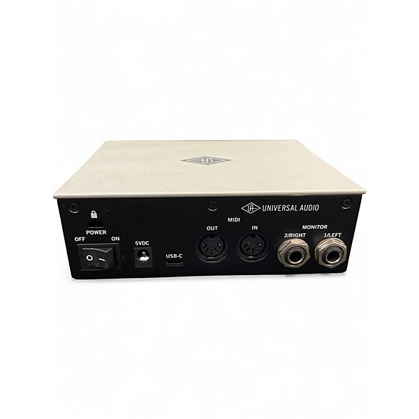 Used Universal Audio Volt1 Audio Interface